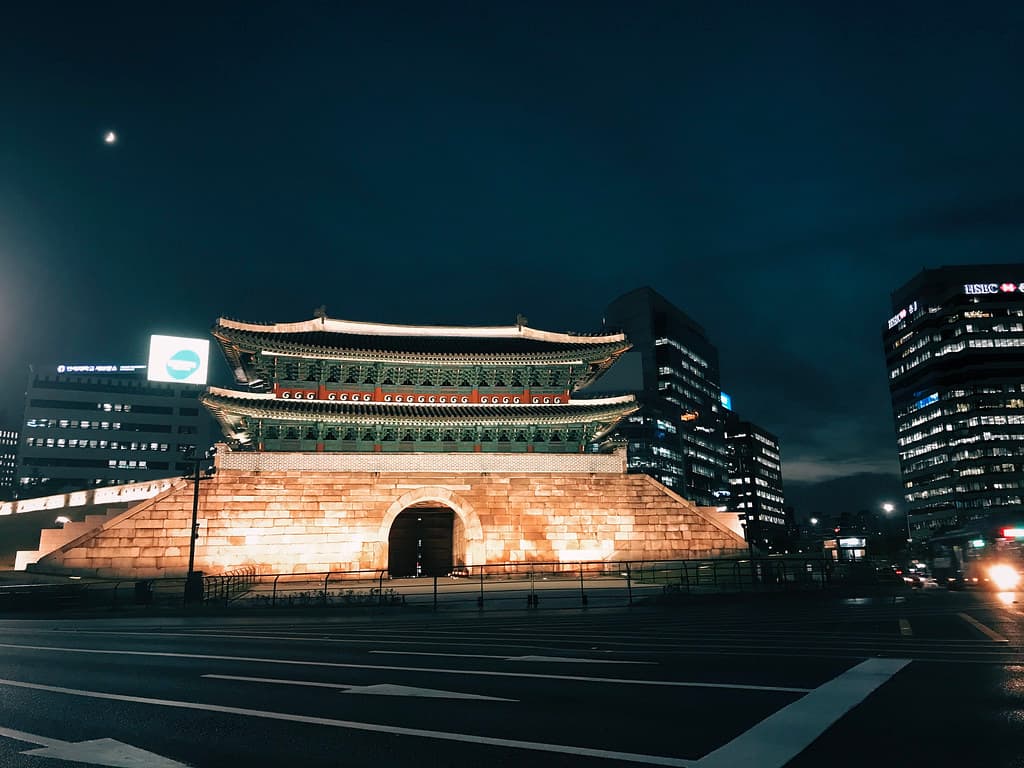 숭례문