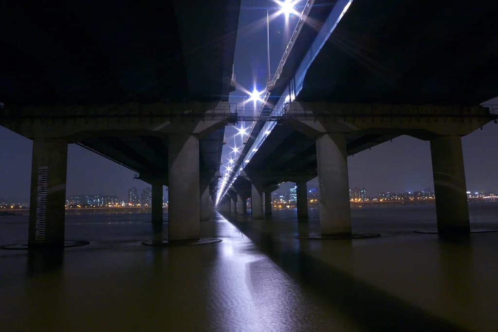 Mapo Bridge