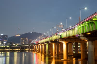 한남대교