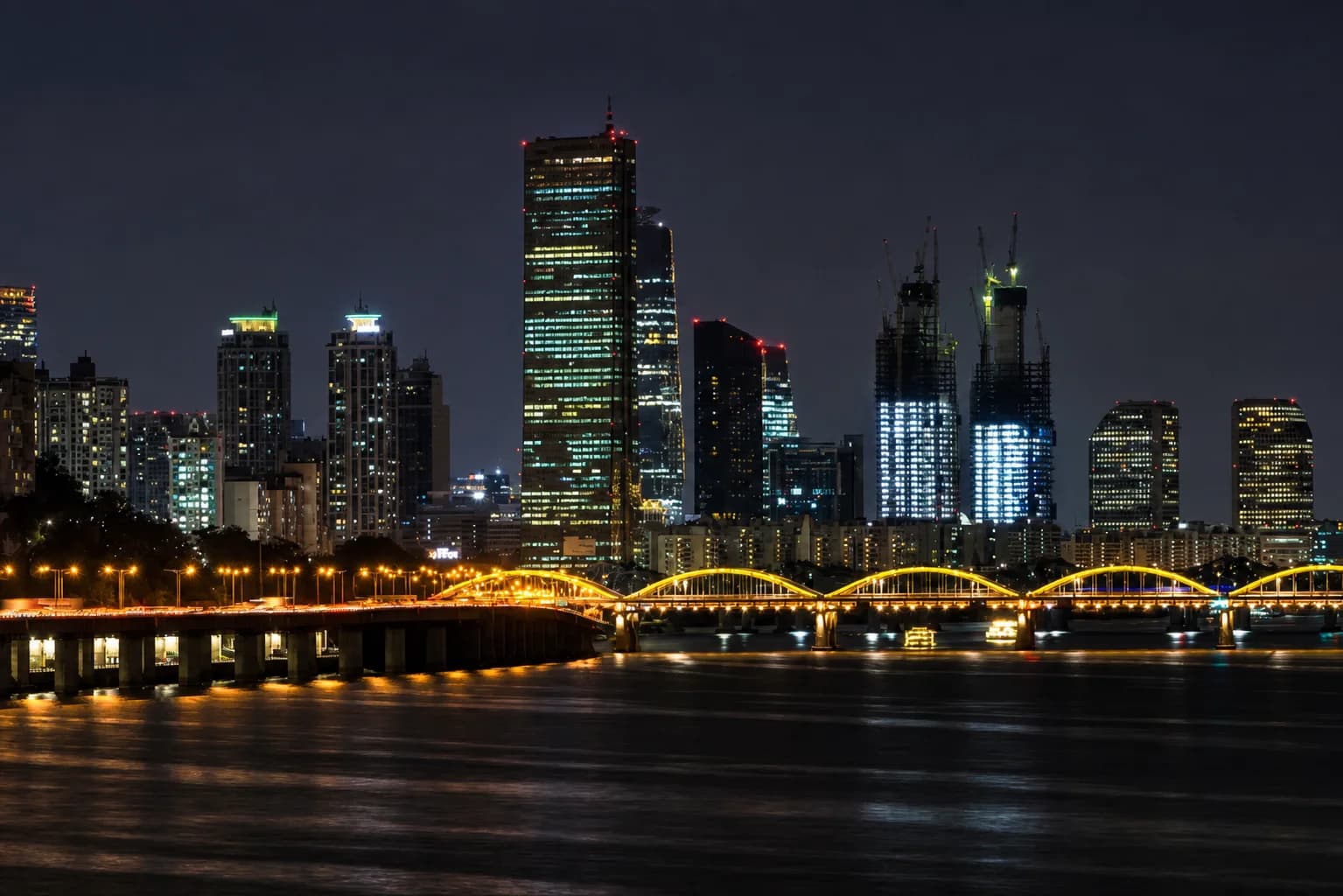 Dongjak Bridge